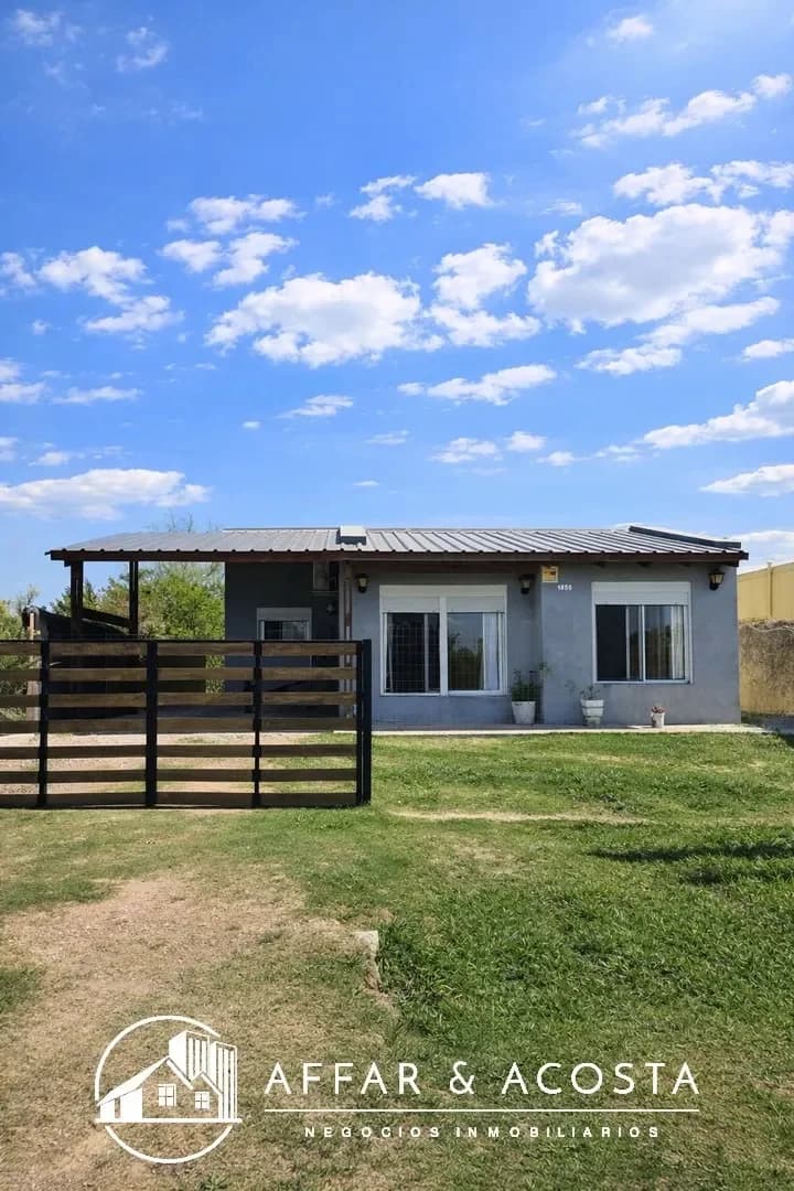 Casa En Venta En El Calabres