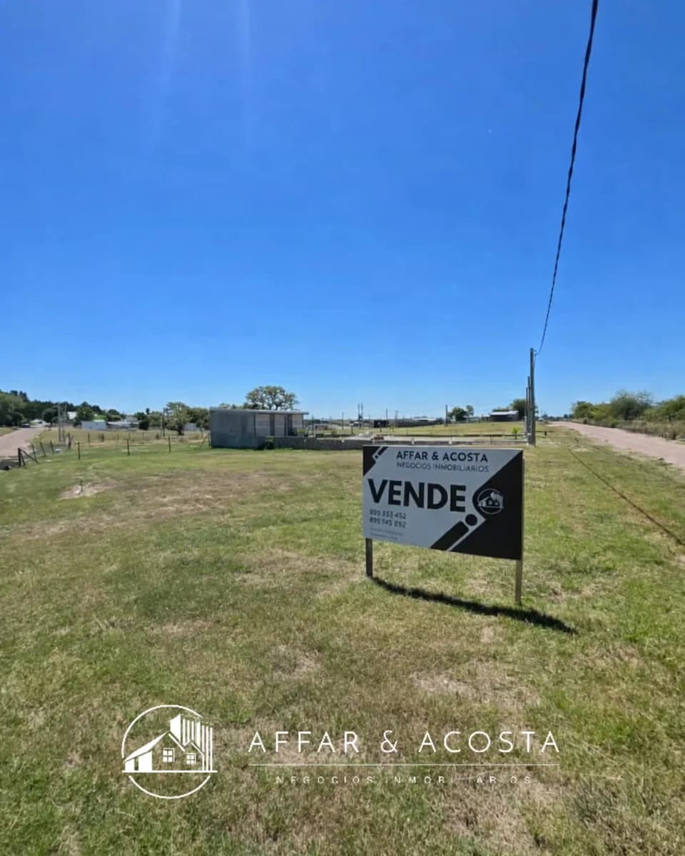 Terreno En Venta