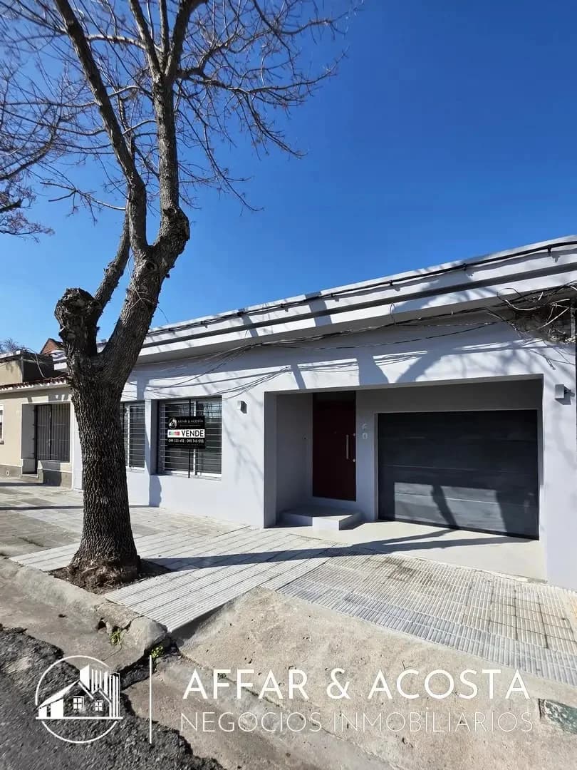 Casa En Venta - Centro De Colonia Del Sacramento
