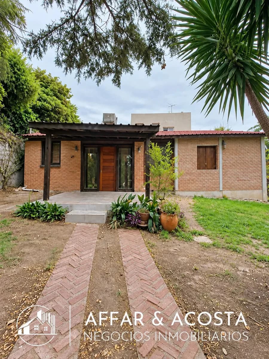 Casa En Alquiler