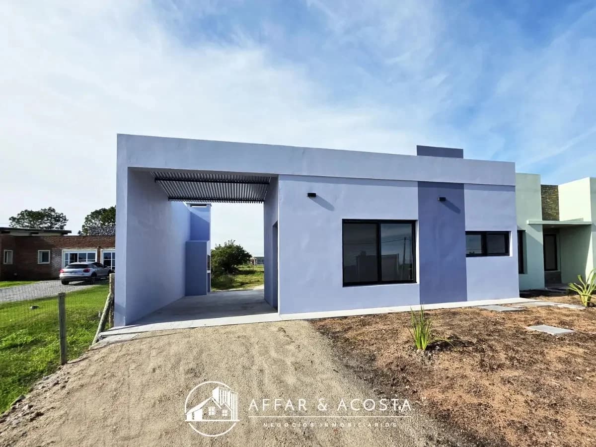 En Venta - Casa 2 Dorm A Estrenar