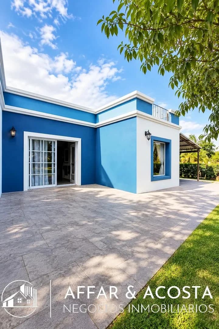 Casa En Alquiler