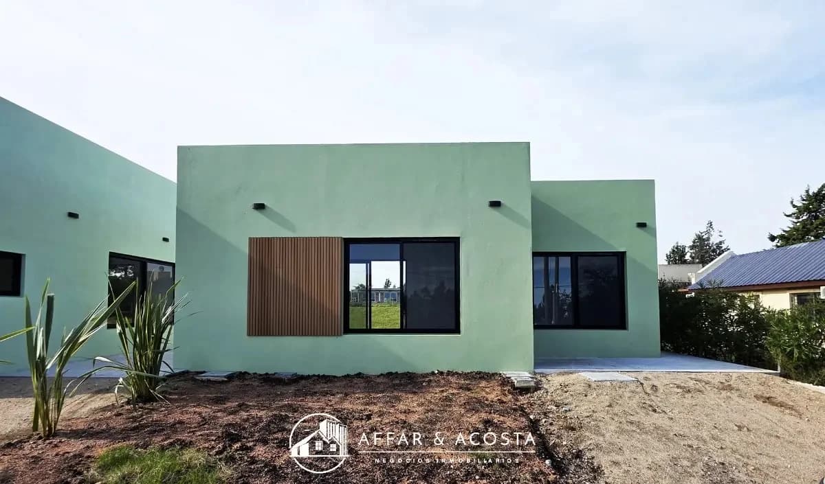 En Venta Casa A Estrenar
