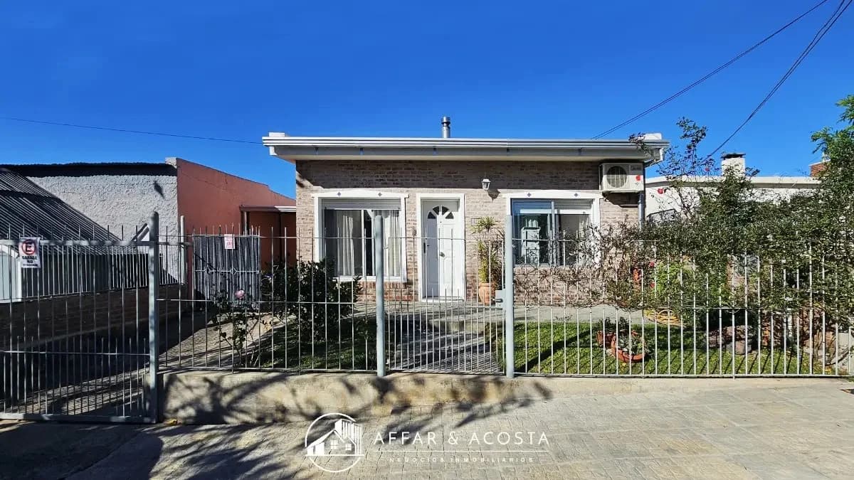 En Venta - Hermosa Casa Con Barbacoa